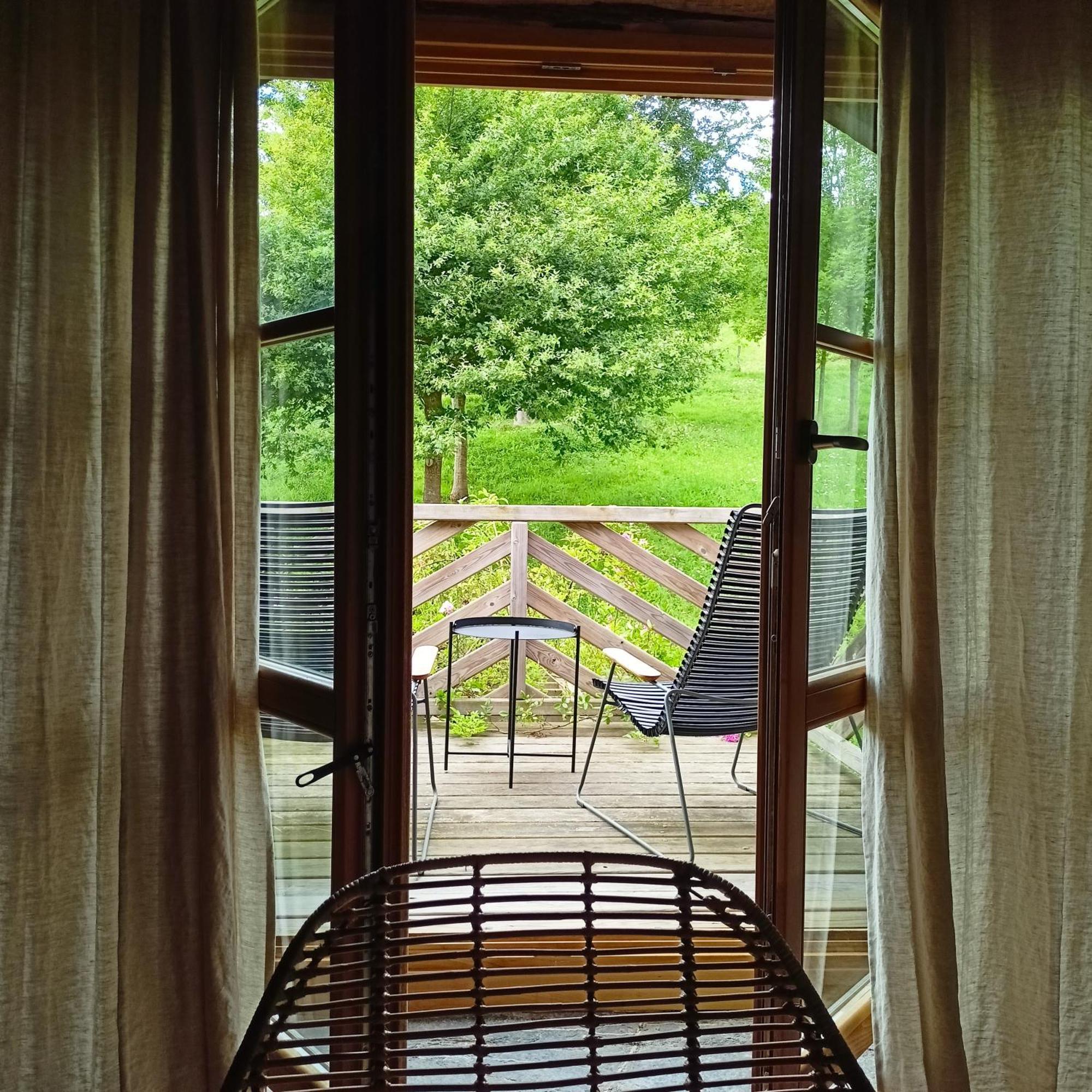 Izal Landetxea Guest House แบร์การา ภายนอก รูปภาพ